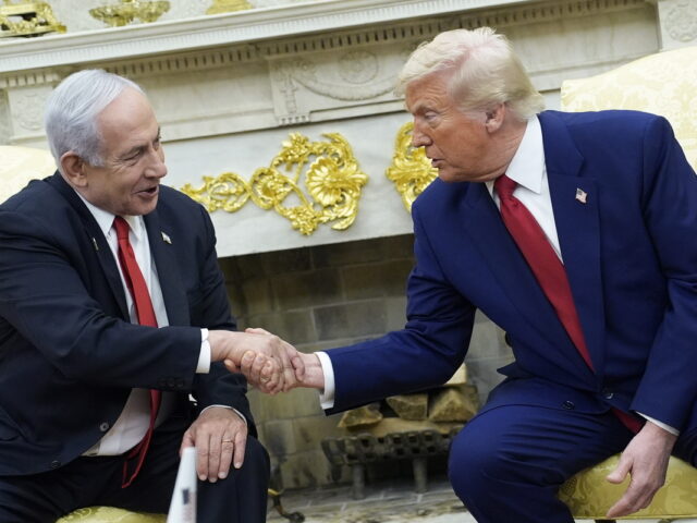 Ο Ντόναλντ Τραμπ θα λάβει «βραβείο ειρήνης» από το Ισραήλ