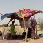 Επιδημία χολέρας πλήττει το εμπόλεμο Σουδάν