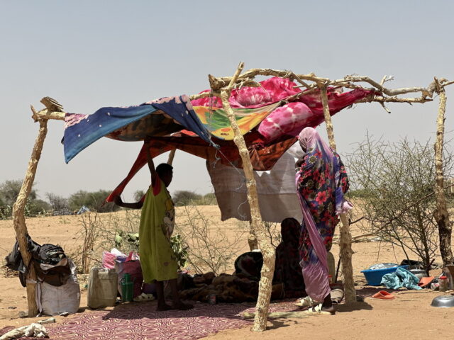 Επιδημία χολέρας πλήττει το εμπόλεμο Σουδάν