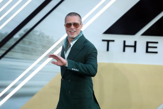 Το «F1» είναι η μεγαλύτερη εισπρακτική επιτυχία του Μπραντ Πιτ