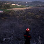 Γαλλία: Ενας νεκρός και εννέα τραυματίες από τη μεγάλη φωτιά