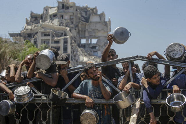 Πολιτική σύγκρουση στο Ισραήλ για την κατάληψη της Γάζας