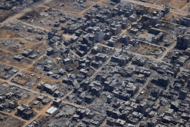 Διεθνής Αμνηστία: Αυτές είναι οι εταιρείες που συμβάλλουν στη γενοκτονία του Ισραήλ στη Γάζα