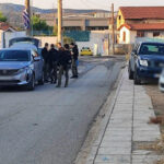 Μεγάλη αστυνομική επιχείρηση σε καταυλισμό Ρομά στη Νέα Ζωή Ασπροπύργου