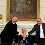 Συμφωνία ειρήνης Αρμενίας – Αζερμπαϊτζάν με τη μεσολάβηση των ΗΠΑ