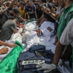 Γάζα: Ο ΟΗΕ καταδικάζει τη δολοφονία των έξι Παλαιστίνιων δημοσιογράφων από τον ισραηλινό στρατό