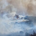 Πυρκαγιές: Διακομιδές πολιτών σε νοσοκομεία σε Αχαΐα, Χίο, Πρέβεζα