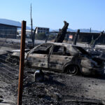 Έκτακτη οικονομική ενίσχυση στον δήμο Πατρέων για τους πληγέντες της πυρκαγιάς του φετινού Αυγούστου