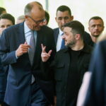 Σε εξέλιξη η τηλεδιάσκεψη Τραμπ – Ευρωπαίων ηγετών και Ζελένσκι