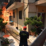 Σε πύρινο κλοιό η Πάτρα – Κραυγή αγωνίας από τον Αντιδήμαρχο