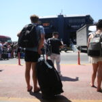 Κορυφώνεται η έξοδος των εκδρομέων ενόψει Δεκαπενταύγουστου