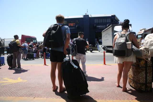 Κορυφώνεται η έξοδος των εκδρομέων ενόψει Δεκαπενταύγουστου