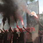 Πειραιάς: «Μπλόκο» από σωματεία και φορείς στο κρουαζιερόπλοιο με τους Ισραηλινούς τουρίστες