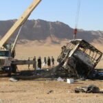 Αφγανιστάν: Εβδομήντα οκτώ νεκροί στο δυστύχημα λεωφορείου με μετανάστες που επέστρεφαν από το Ιράν