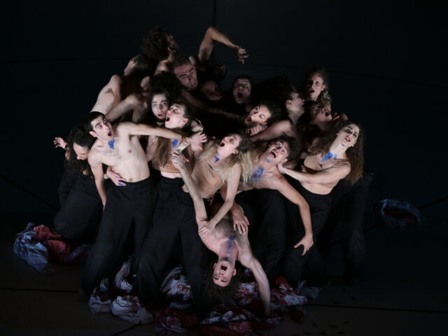 Δελφοί: Στον ομφαλό της Γης με την «Ορέστεια»