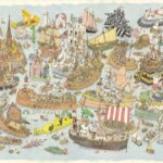 Το LAComicsFestival ανοίγει τις πόρτες του στη Λάρισα για 7η χρονιά