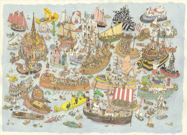 Το LAComicsFestival ανοίγει τις πόρτες του στη Λάρισα για 7η χρονιά