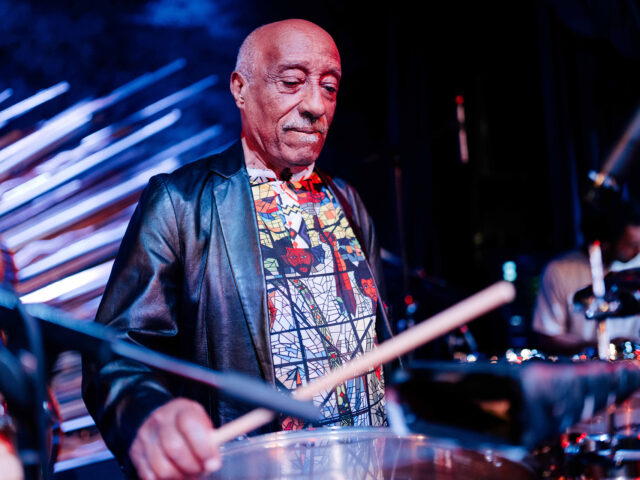 Ο Μulatu Astatke στο Θέατρο Βράχων τον Σεπτέμβριο