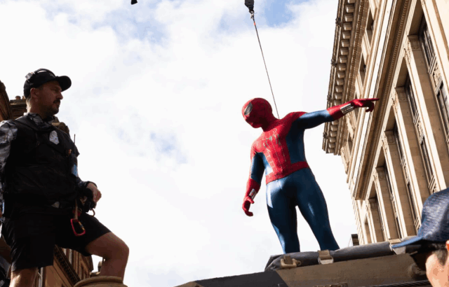 Ξεκίνησαν τα γυρίσματα του «Spider-Man: Brand New Day» με τον Τομ Χόλαντ