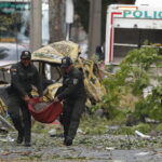 Κολομβία: Βομβιστική επίθεση μπροστά σε αεροπορική βάση – 5 νεκροί και 36 τραυματίες