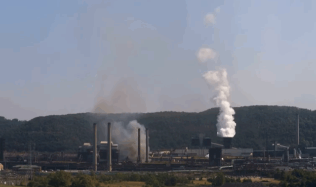 Έκρηξη σε εργοστάσιο στην Πενσιλβάνια: Δυο νεκροί, 10 τραυματίες