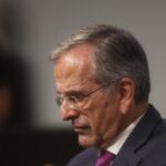 Παρέμβαση Σαμαρά για Τέμπη: «Χωρίς ηθικό έρεισμα η επίμονη απόρριψη του αιτήματος γονιών για εκταφή των παιδιών τους»