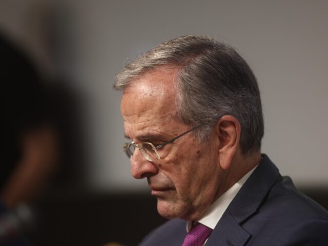 Αιχμές Σαμαρά για την απόσυρση των Patriot από την Κάρπαθο