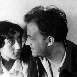 Η ζωή και η τέχνη του Μέμου και της Ζιζής Μακρή σε ένα ντοκιμαντέρ πέρα από τον χρόνο