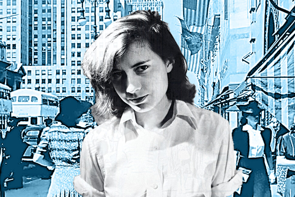 Πατρίτσια Χάισμιθ