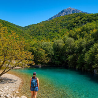 Οι φίλοι μου πήραν τα βουνά. (Και επέστρεψαν)