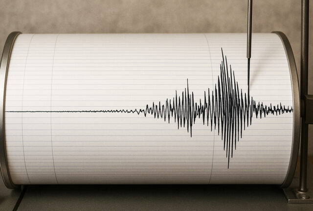 Σεισμική δόνηση 4,5 Ρίχτερ στην Ξάνθη
