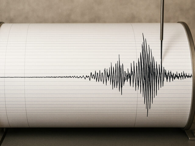 Σεισμός 4,8 Ρίχτερ τα ξημερώματα στην Κρήτη