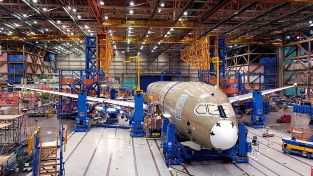 Απεργία σε εργοστάσια παραγωγής μαχητικών αεροσκαφών της Boeing στις ΗΠΑ