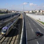 Hellenic Train: Διακοπή δρομολογίων λόγω της φωτιάς στην Αχαΐα