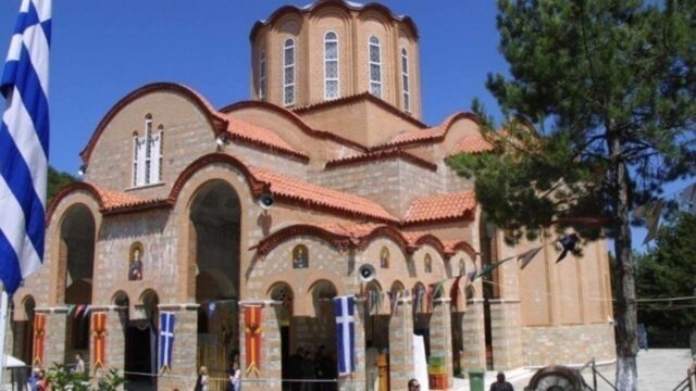 Στην Παναγία Σουμελά της Ημαθίας το επίκεντρο των εορταστικών εκδηλώσεων για τον Ποντιακό Ελληνισμό