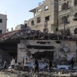 Ο ισραηλινός στρατός ετοιμάζεται να μετεγκαταστήσει Παλαιστινίους