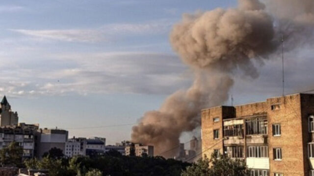 Ρωσία: Τουλάχιστον 20 νεκροί και 134 τραυματίες από έκρηξη σε εργοστάσιο στην περιφέρεια Ριαζάν