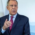 Ο ΥΠΕΞ Λαβρόφ εγκωμιάζει τον Τραμπ και επικρίνει τους Ευρωπαίους