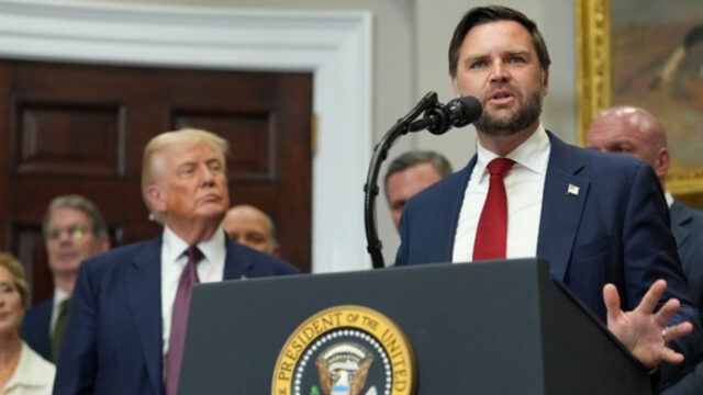 Τζέι Ντι Βανς: Η Ευρώπη πρέπει να έχει τη «μερίδα του λέοντος» ως προς τις εγγυήσεις ασφαλείας που ζητά η Ουκρανία