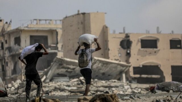 ΟΗΕ: Λιμός έχει πλήξει τη Γάζα, ο πρώτος στη Μέση Ανατολή