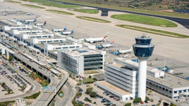 Απεργία ΑΔΕΔΥ -Ένωση Ελεγκτών Εναέριας Κυκλοφορίας Ελλάδας