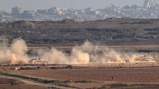 Γάζα: Τουλάχιστον 15 νεκροί, ανάμεσά τους τρεις δημοσιογράφοι, σε ισραηλινό πλήγμα εναντίον του νοσοκομείου Νάσερ