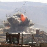 Τουλάχιστον 6 νεκροί και σχεδόν 90 τραυματίες στους βομβαρδισμούς του Ισραήλ στην Υεμένη