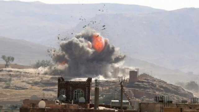 Τουλάχιστον 6 νεκροί  και σχεδόν 90 τραυματίες στους βομβαρδισμούς του Ισραήλ στην Υεμένη