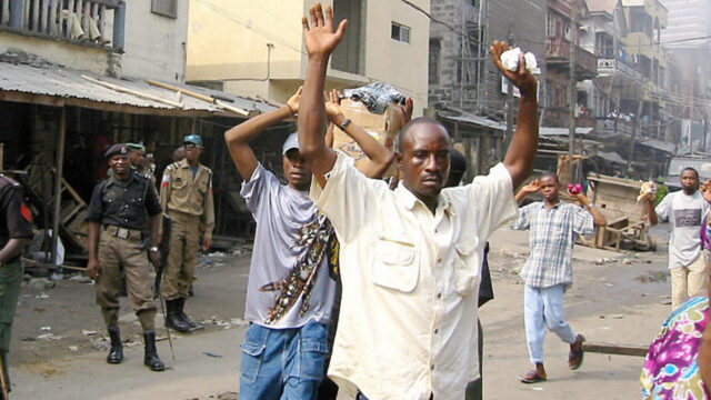 Νιγηρία: 76 όμηροι απελευθερώνονται έπειτα από επιχείρηση της αεροπορίας