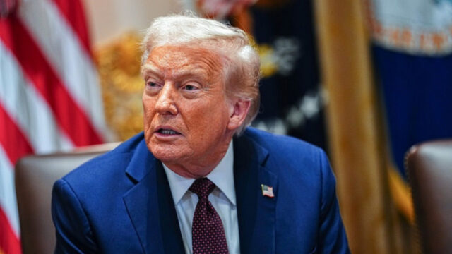 Ο Ντ. Τραμπ θα προεδρεύσει σε «ευρεία σύσκεψη» στον Λευκό Οίκο για την «επόμενη μέρα» ανάμεσα στο Ισραήλ και τη Χαμάς