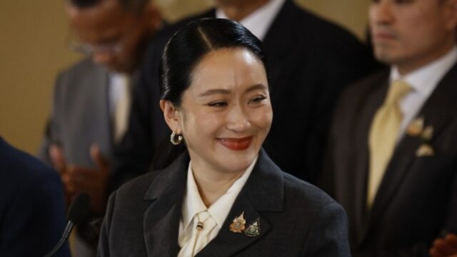 Ταϊλάνδη: Το Συνταγματικό Δικαστήριο καθαίρεσε την πρωθυπουργό Παετονγκτάρν Σιναουάτρα