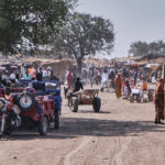 Πάνω από 6.000 πρόσφυγες από το Νότιο Σουδάν φεύγουν από καταυλισμό στην Κένυα