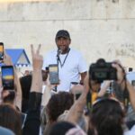 Νέα απεργός πείνας στο πλευρό του Πάνου Ρούτσι και του Δημήτρη Οικονομόπουλου