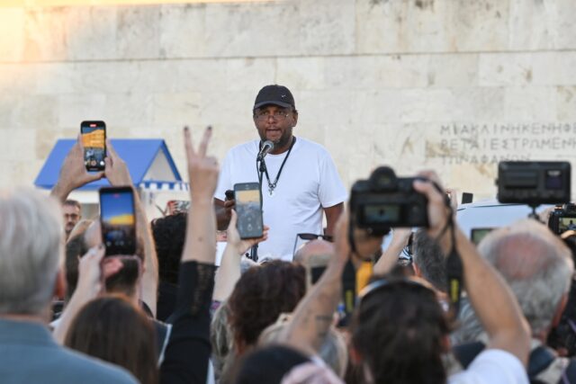 Νέα απεργός πείνας στο πλευρό του Πάνου Ρούτσι και του Δημήτρη Οικονομόπουλου